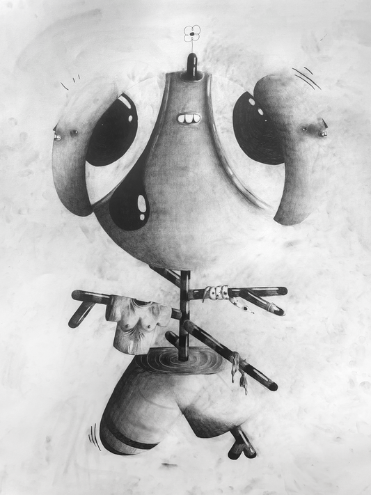 A Roedent In The House 03