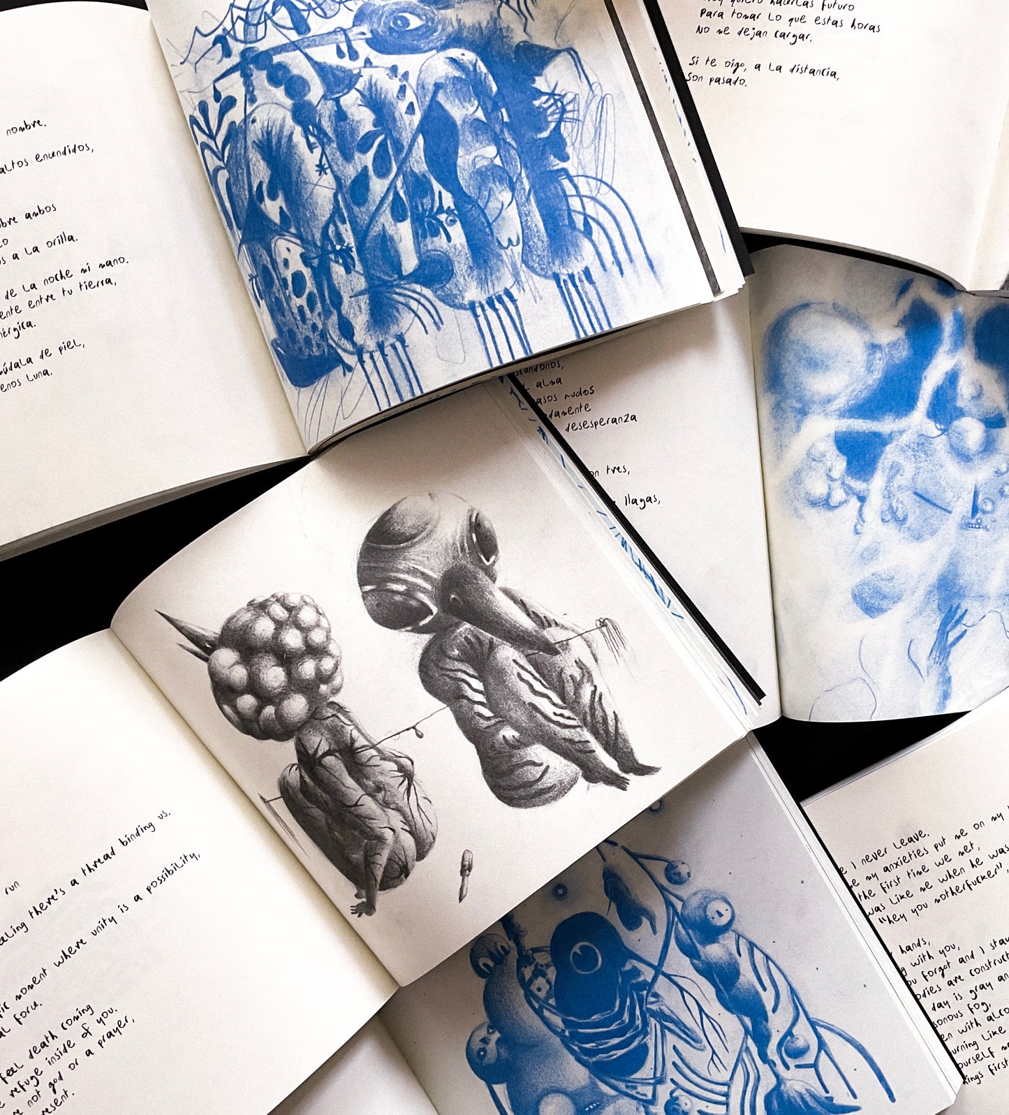 Book / Creatures Without Memory