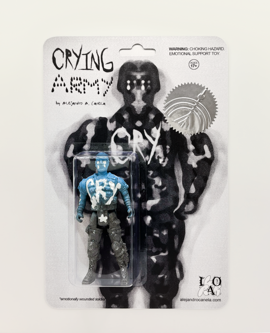Crying Army / Soldier 12