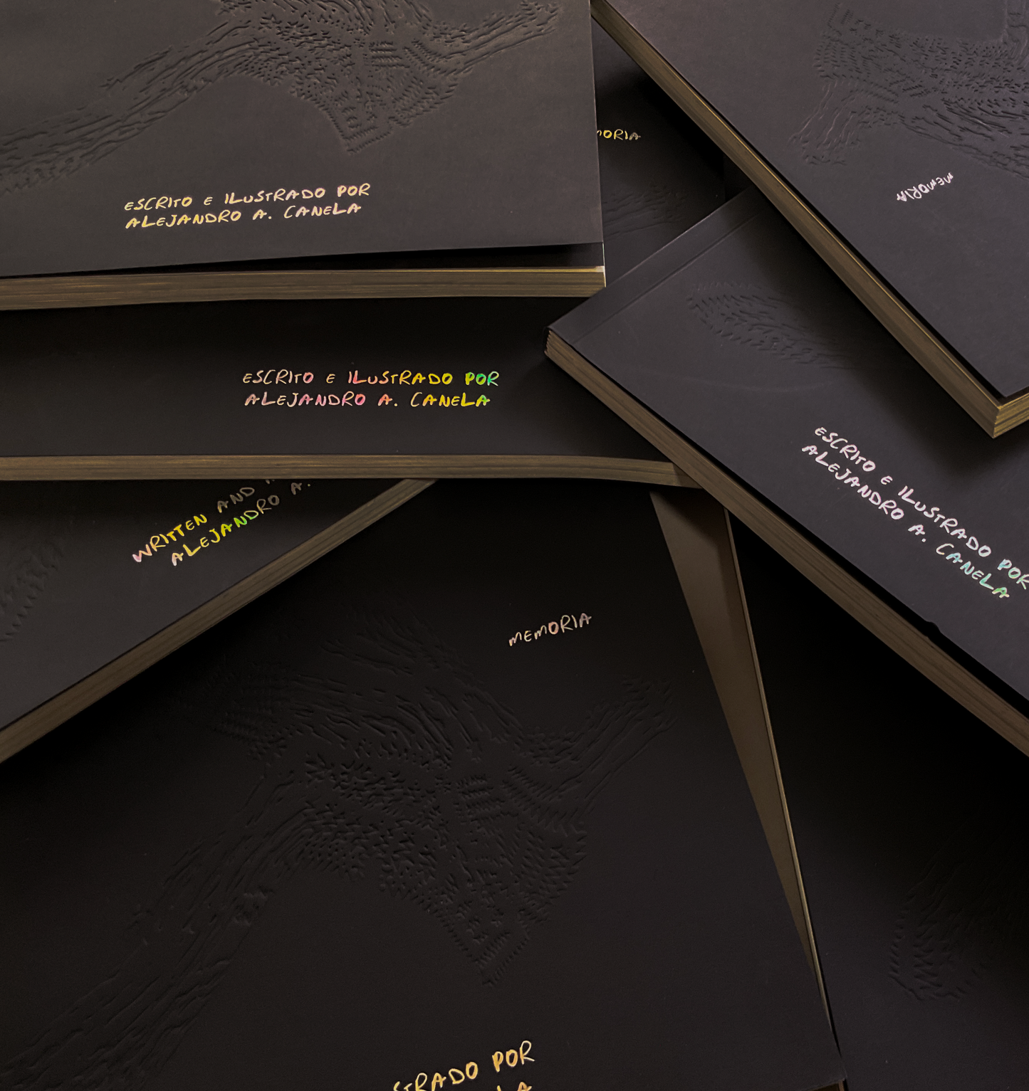 Book / Creatures Without Memory