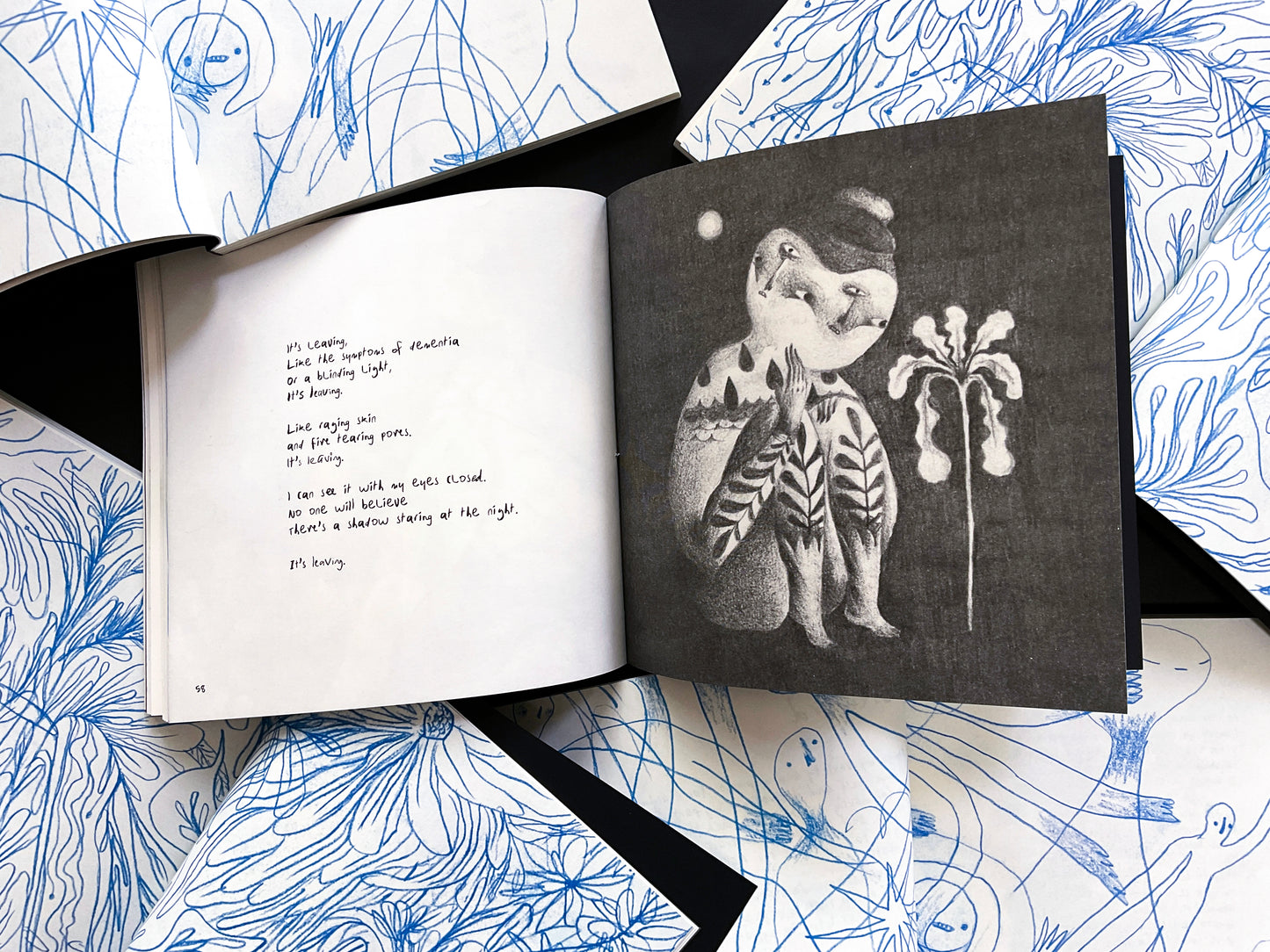 Book / Creatures Without Memory