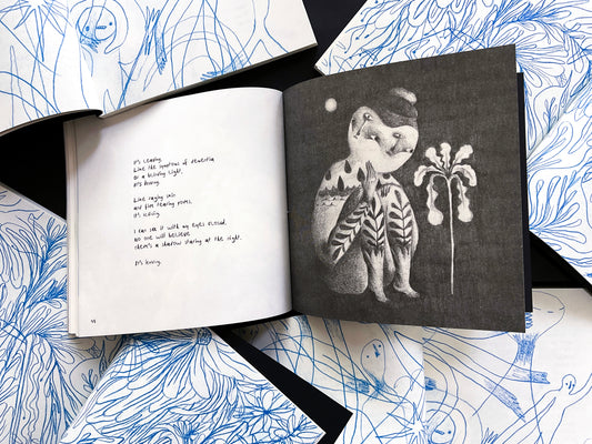 Book / Creatures Without Memory