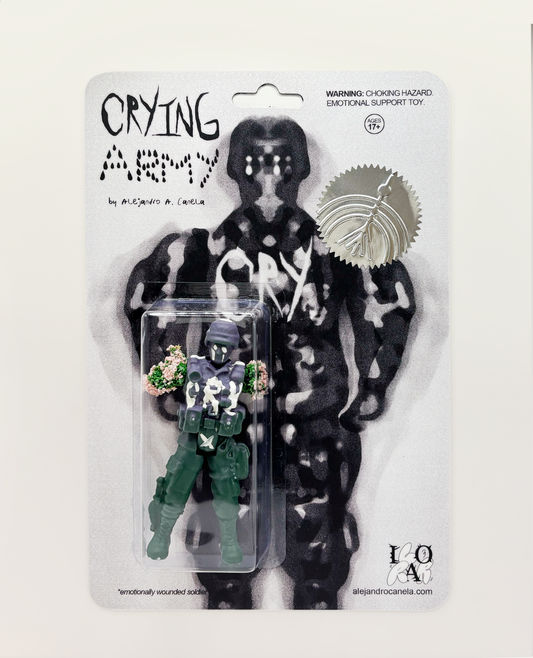 Crying Army / Soldier 05