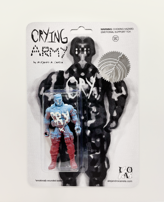 Crying Army / Soldier 13